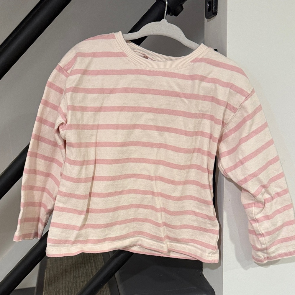 Zara Striped Shirt